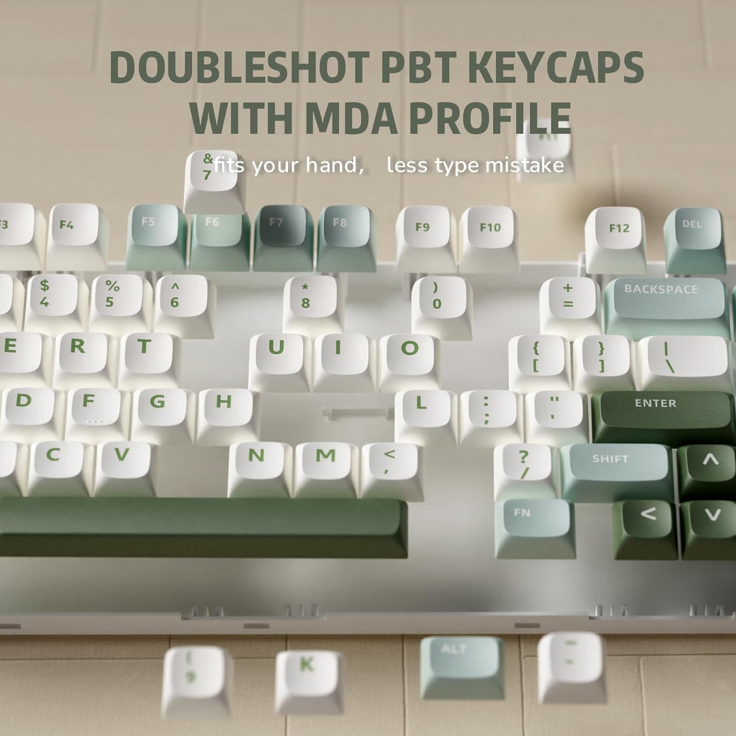 RK ROYAL KLUDGE R75 Mechanical Keyboard Wired with Volumn Knob, 75% TKL Custom Gaming Keyboard Gasket Mount RGB Backlit with Software, MDA Profile, Hot Swappable Silver Switch, PBT Keycaps (US Layout)